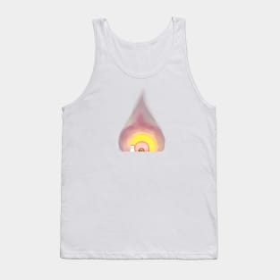 aura cat Tank Top